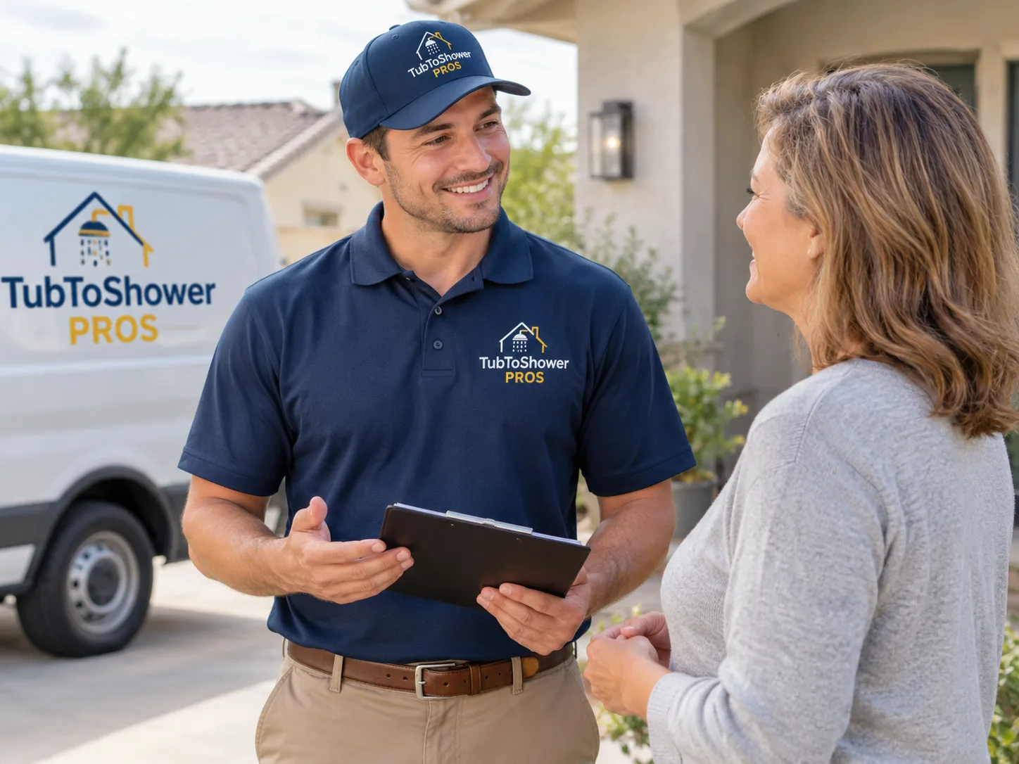 Tub Shower Conversion West Mifflin, PA FAQs